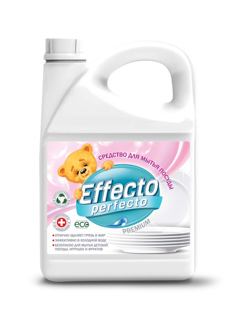 Средство для мытья детской посуды Effecto Perfecto