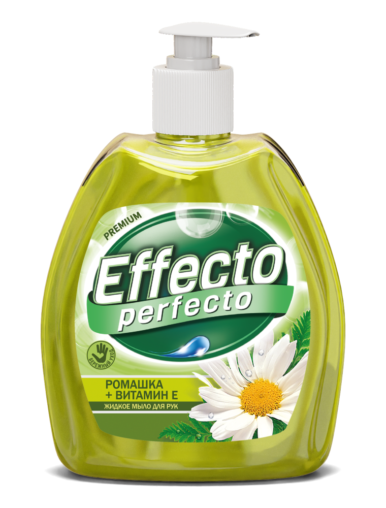 Мыло для рук Effecto Perfecto ромашка