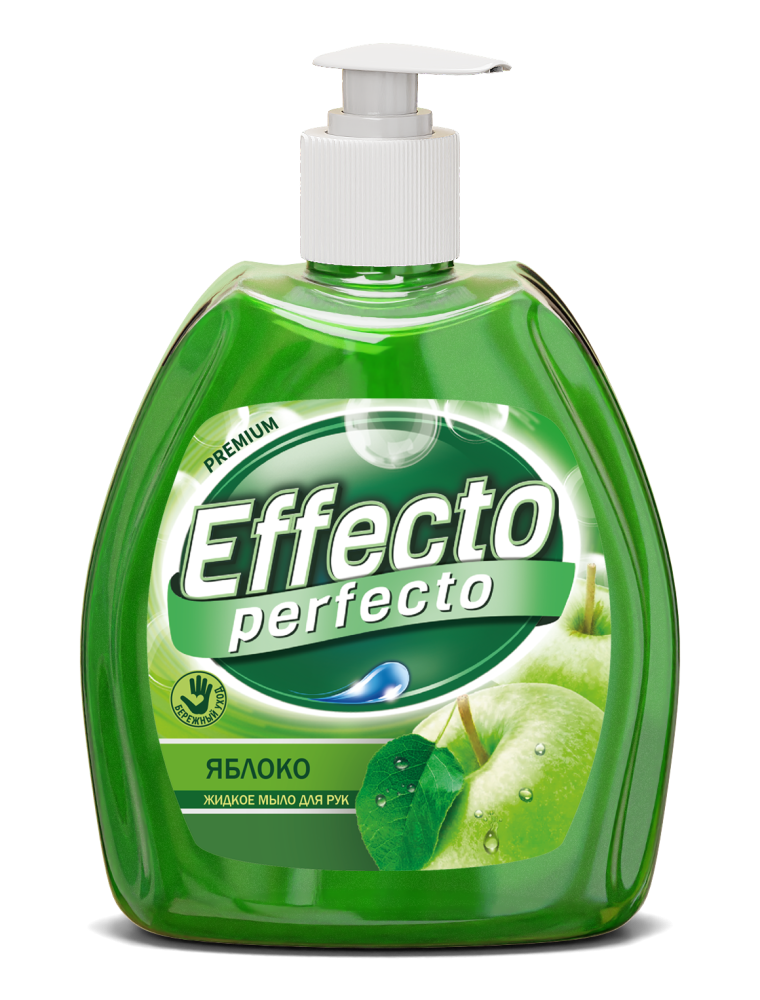 Мыло для рук Effecto Perfecto яблоко